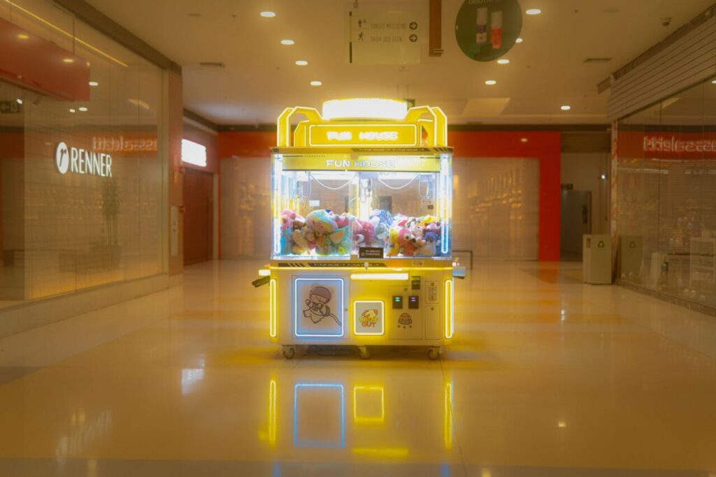 Claw Machine Rental in Singapore: Hire for Your Event