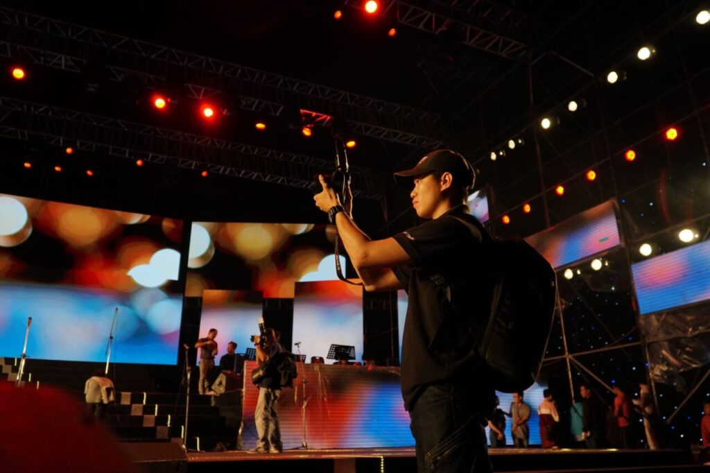 Event Technology Hire in Singapore: Costs and What to Ask