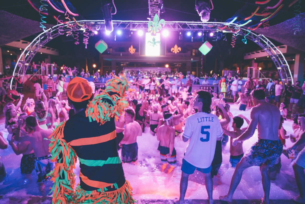Foam Party Rental in Singapore