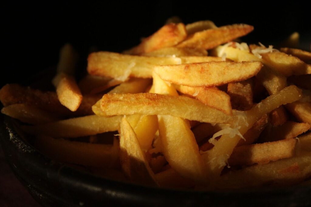 Fries Station for Events in Singapore: Sizes & Booking
