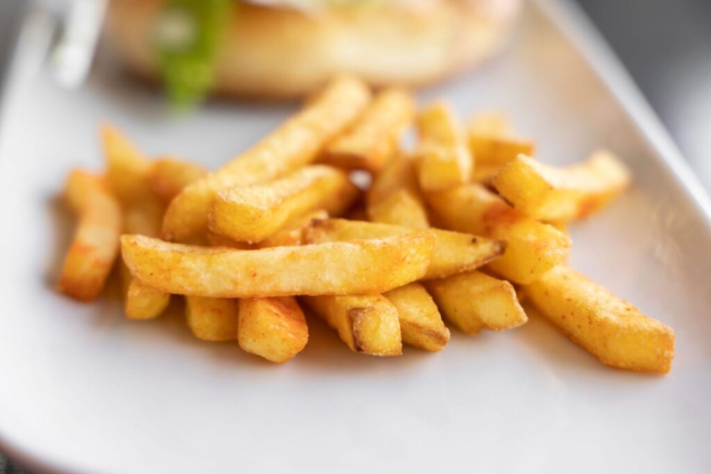 Fries Station for Events in Singapore: Sizes & Booking