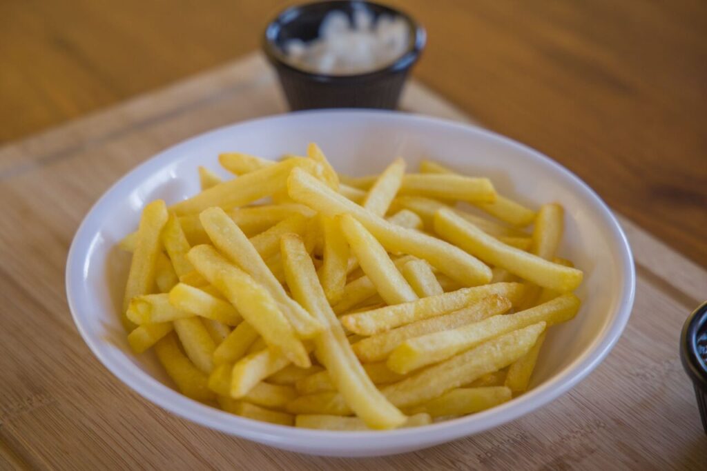 Fries Station for Events in Singapore: Sizes & Booking