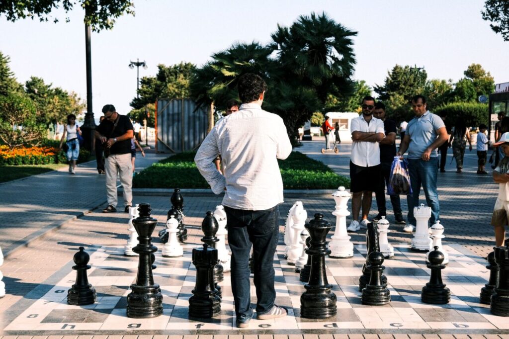 Giant games rental for events in Singapore