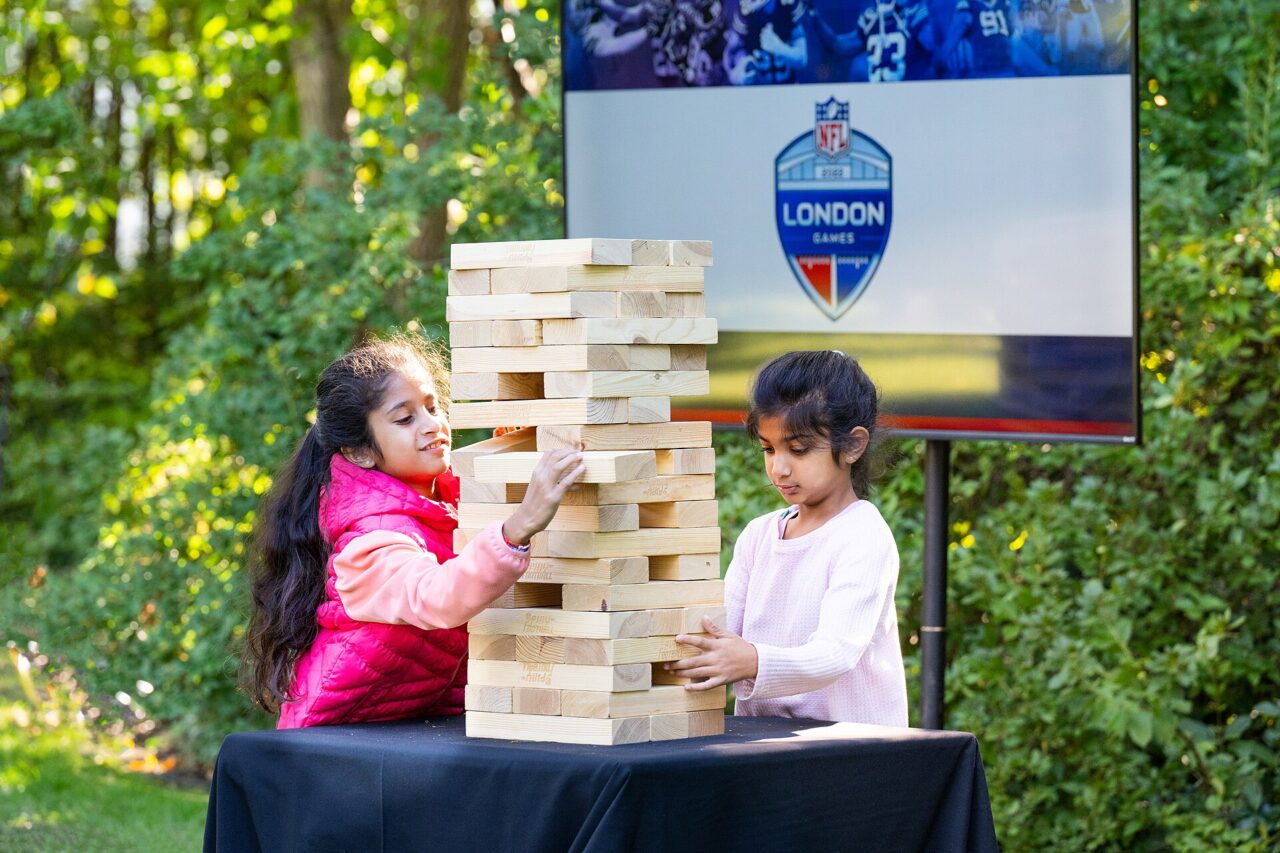 Giant games rental for events in Singapore
