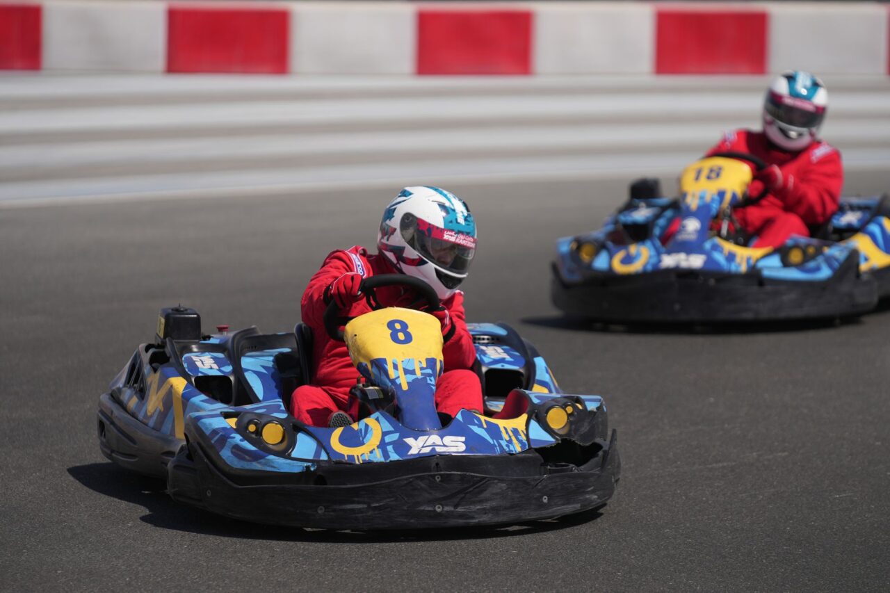 Go Kart Rental for Events in Singapore: Full Guide