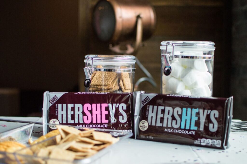 Hot Chocolate and S'mores Station for Events in Singapore