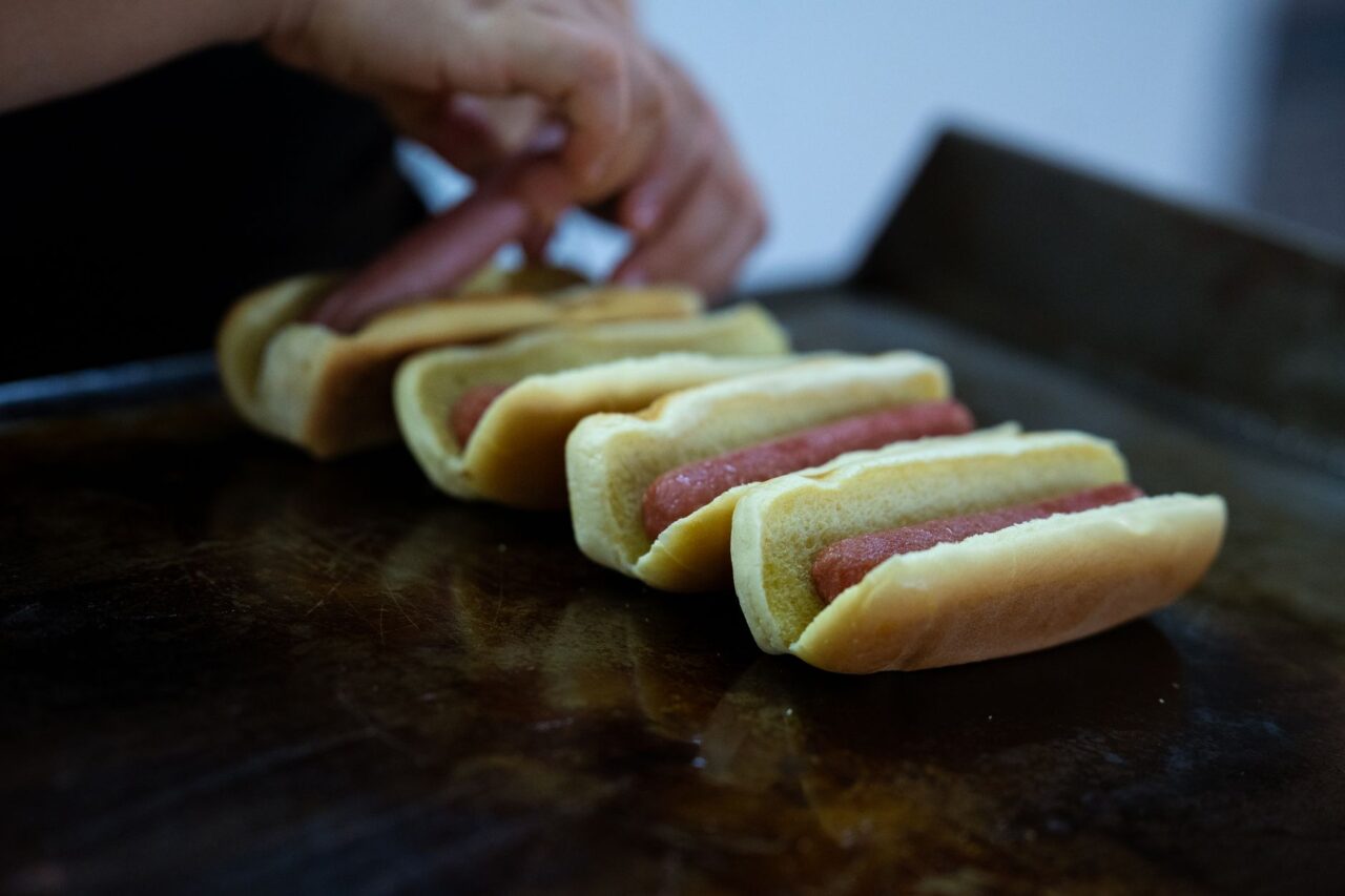 Hot Dog and Corn Dog Station for Events in Singapore