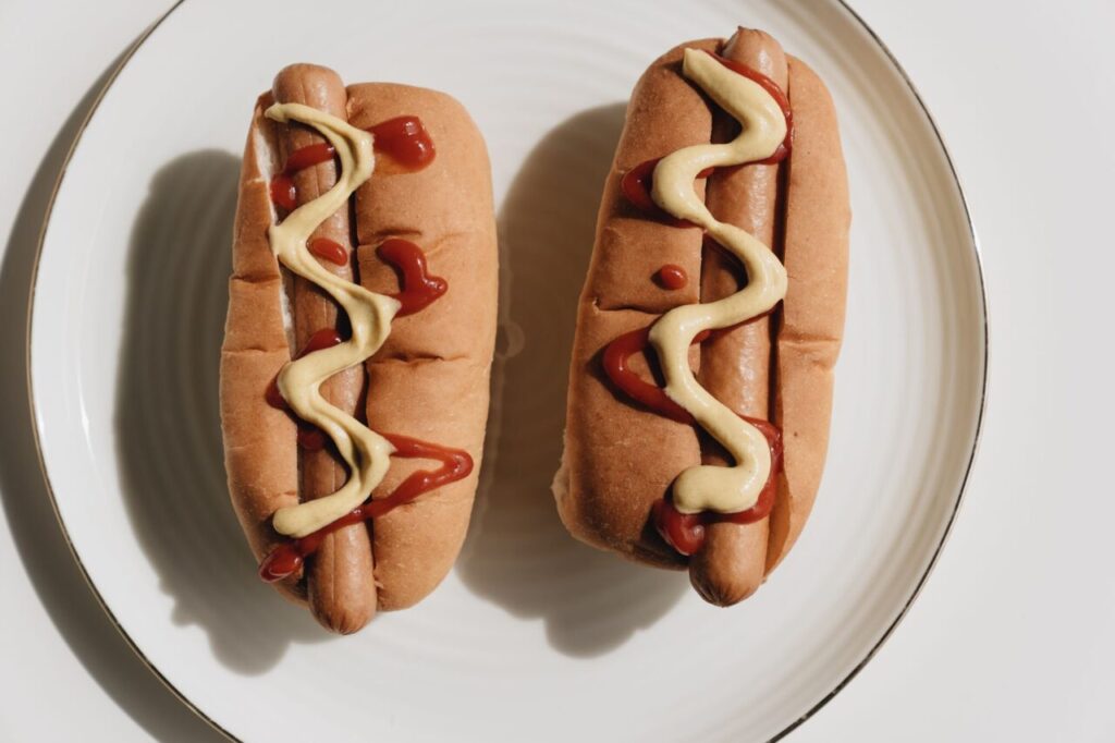 Hot Dog and Corn Dog Station for Events in Singapore