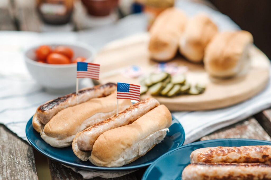 Hot Dog and Corn Dog Station for Events in Singapore