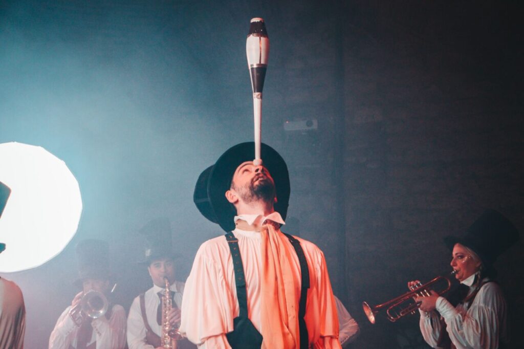 How Many Performers Needed for Your Event Size