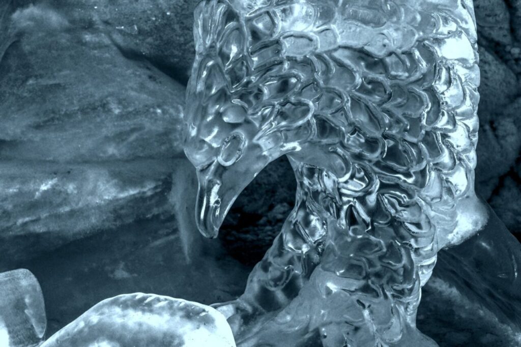 Ice Sculpture Hire for Events in Singapore