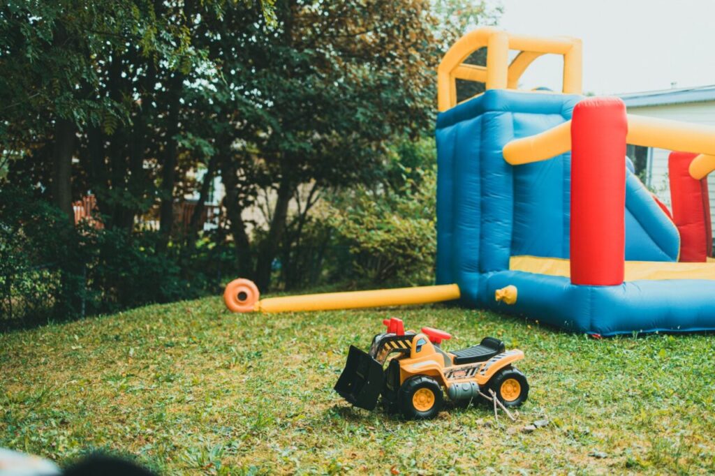 Inflatable Games Rental in Singapore