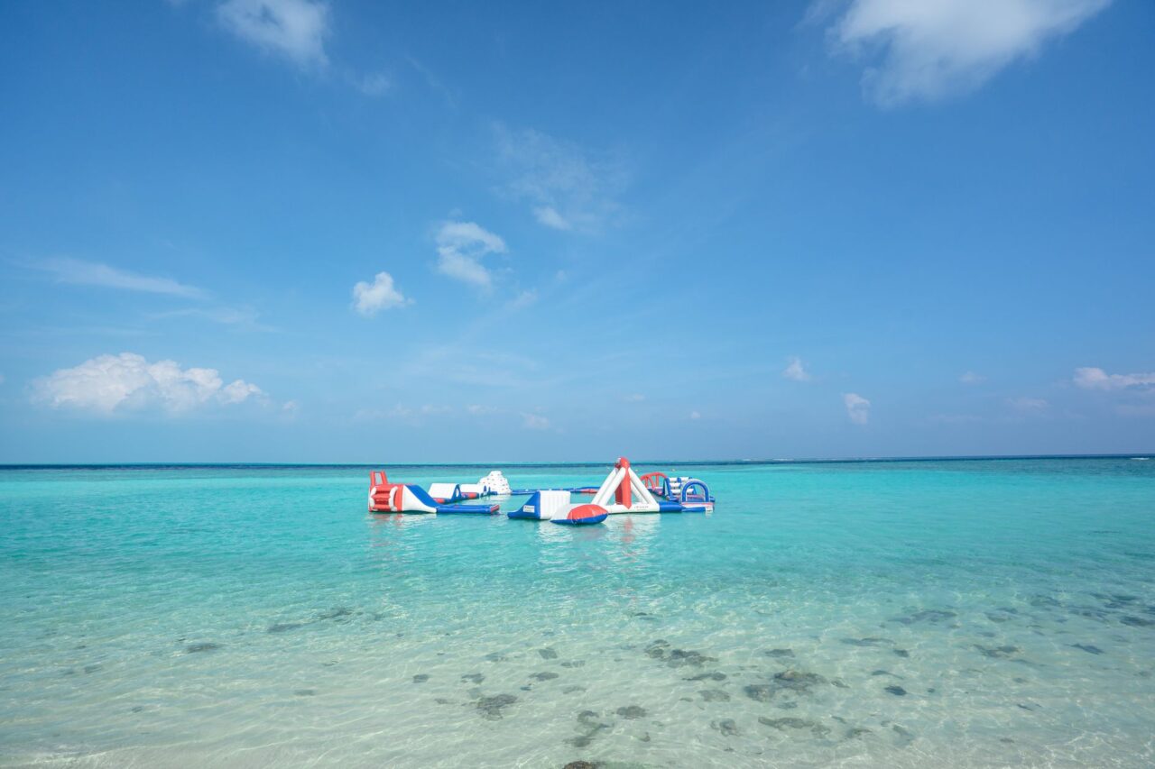 Inflatable Obstacle Course Rental in Singapore