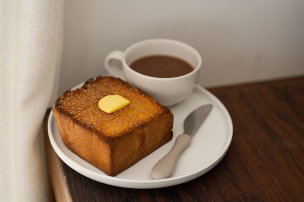 Kaya Toast Live Station for Events in Singapore
