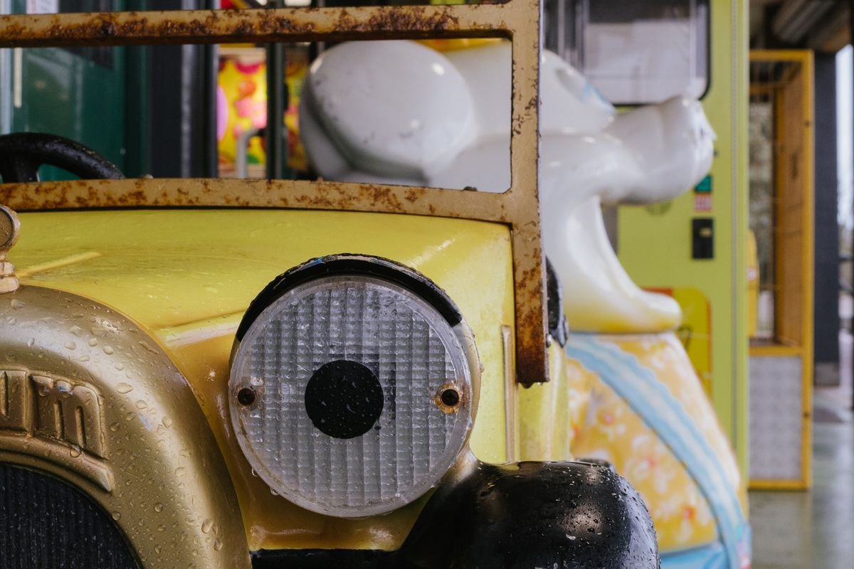 Coin operated kiddie ride for kids parties Coin operated kiddie ride for kids parties