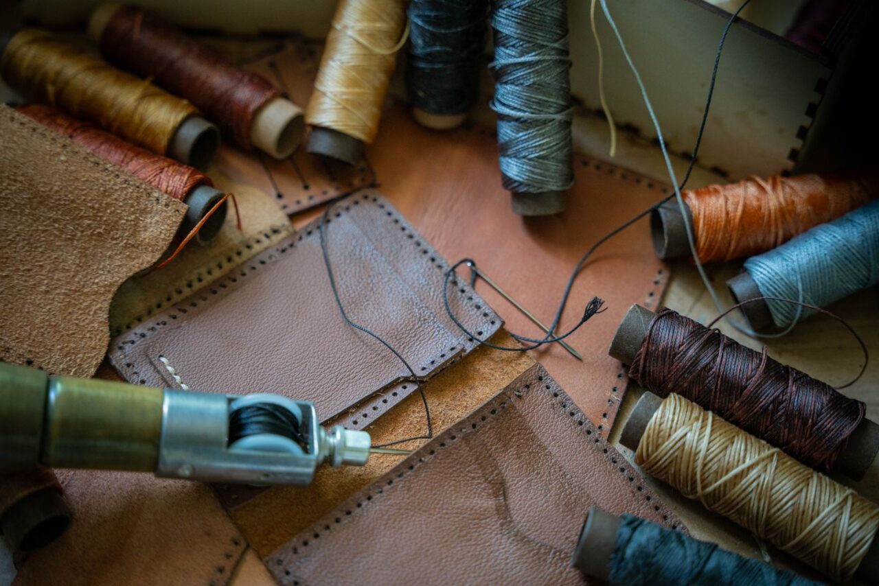 Leather Crafting Workshop Singapore for Corporate Events