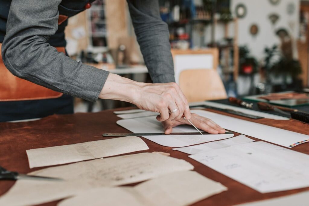 Leather Crafting Workshop Singapore for Corporate Events
