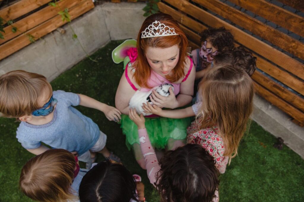 Mobile Petting Zoo for Events in Singapore