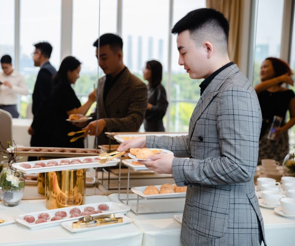 Past Clients and Events Showcase in Singapore