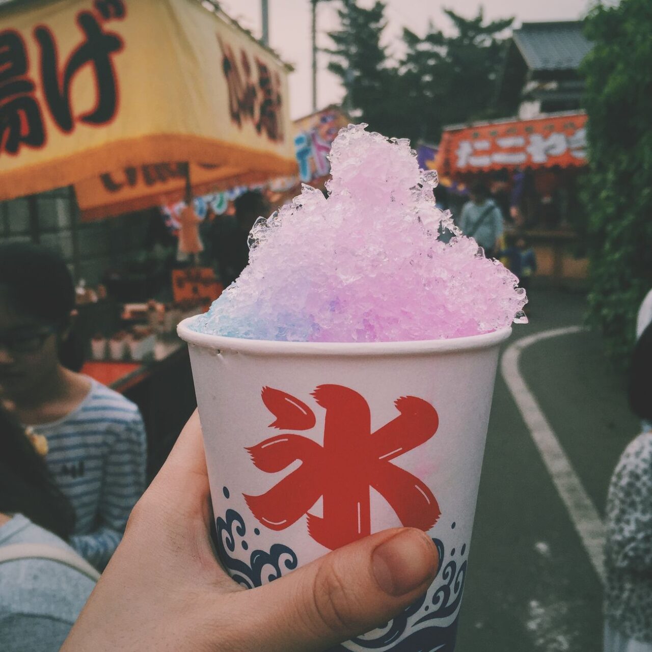 Snow Cone & Ice Popsicle Station for Events in Singapore