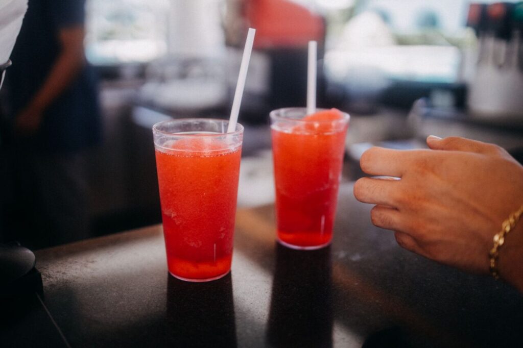 Slushie Machine Rental in Singapore