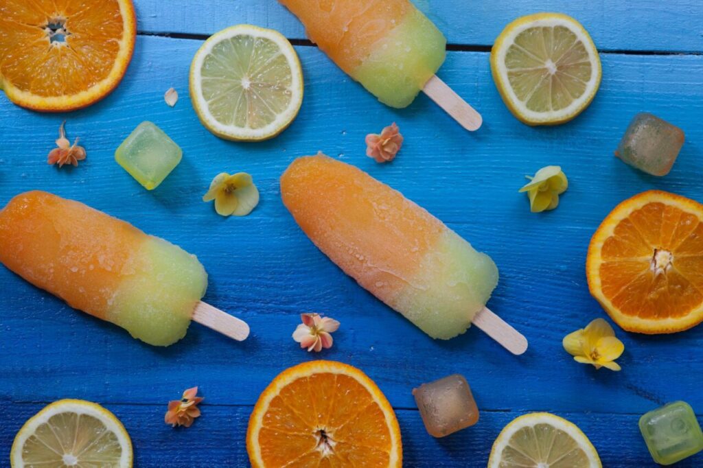 Snow Cone & Ice Popsicle Station for Events in Singapore