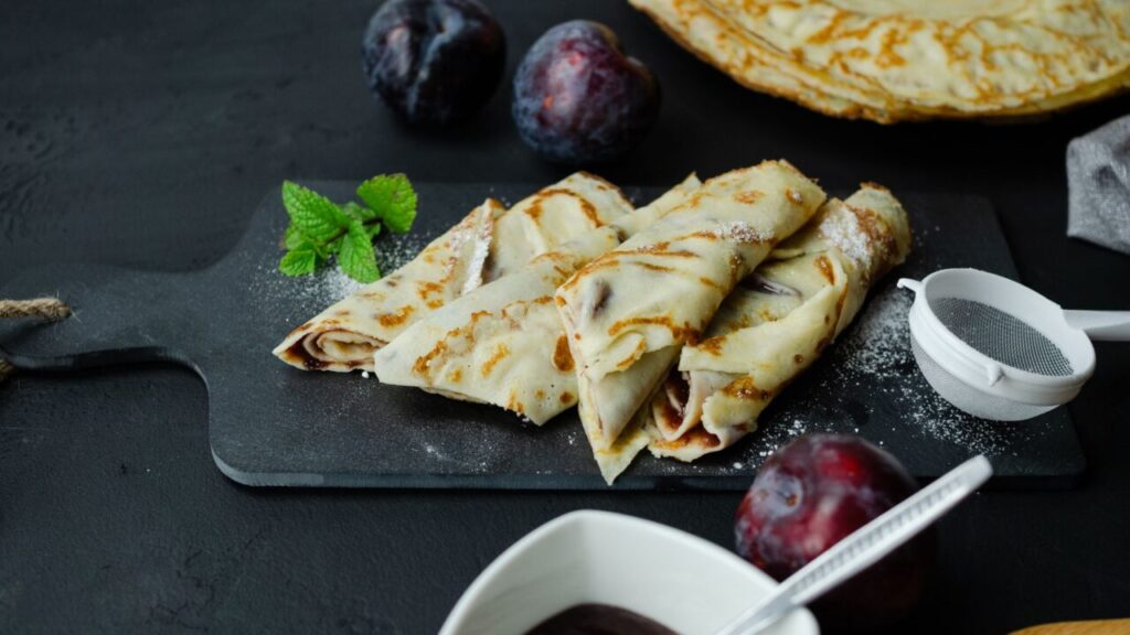Crepe and Pancake Live Station for Events in Singapore
