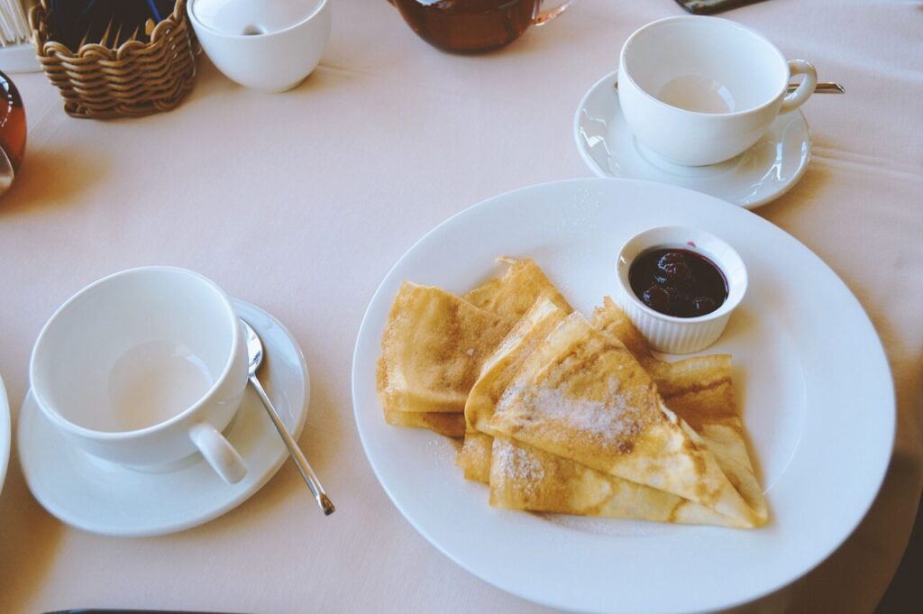 Crepe and Pancake Live Station for Events in Singapore