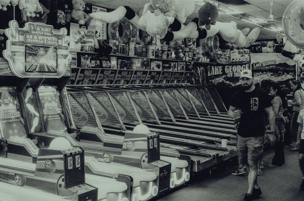 Skee Ball Machine Rental Singapore: Rates, Sizes & Booking