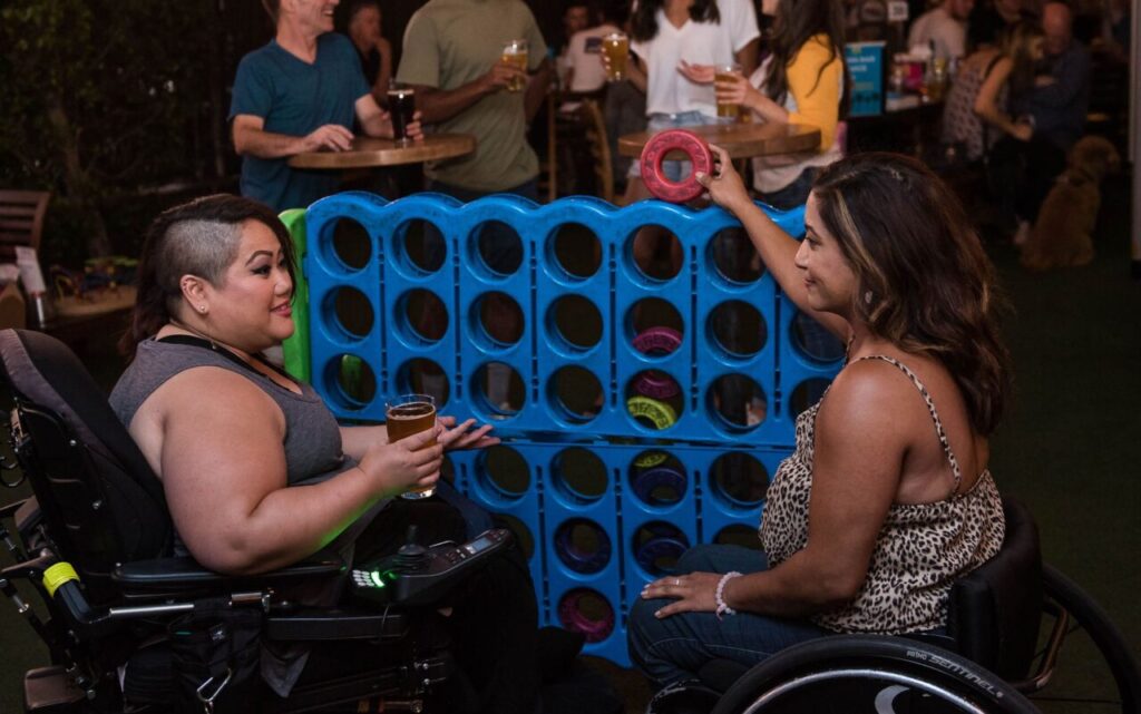 Giant Connect Four Rental in Singapore