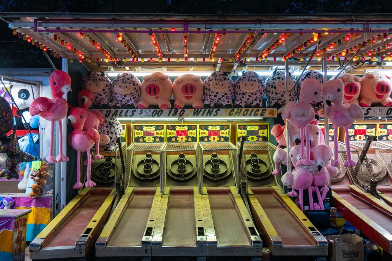 Skee Ball Machine Rental Singapore: Rates, Sizes & Booking