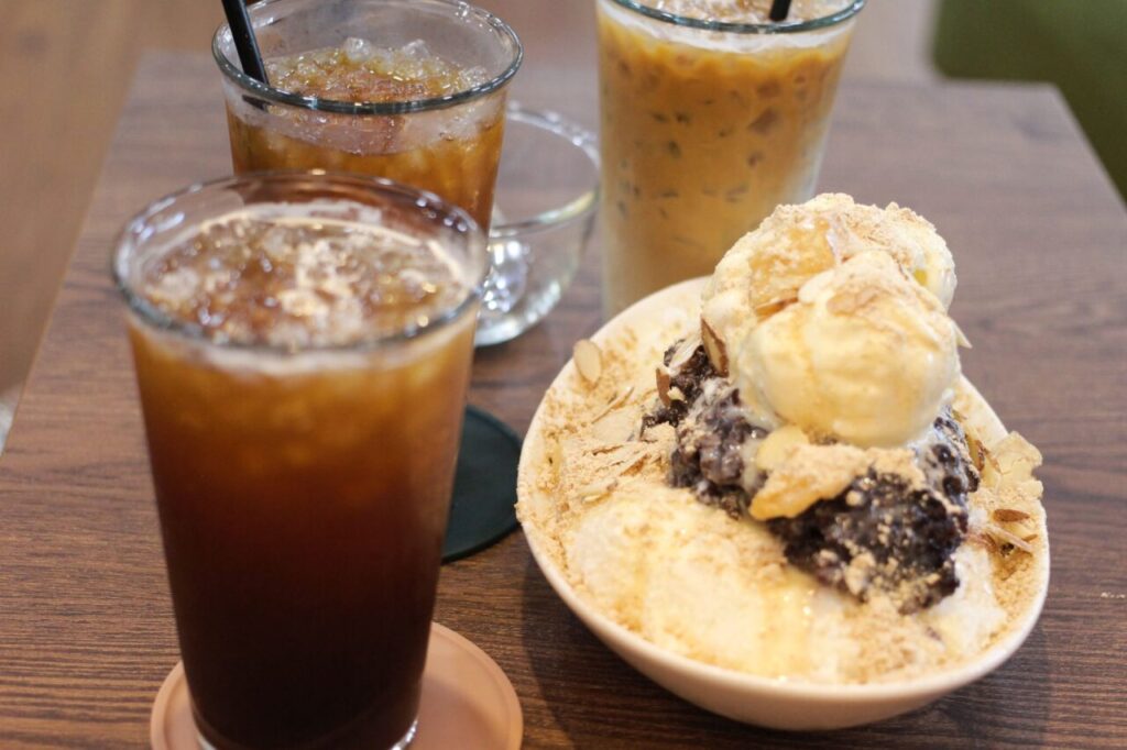 Ice Kacang and Chendol Station for Events in Singapore