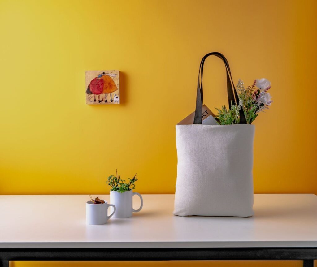 Tote Bag Painting Workshop for Events in Singapore