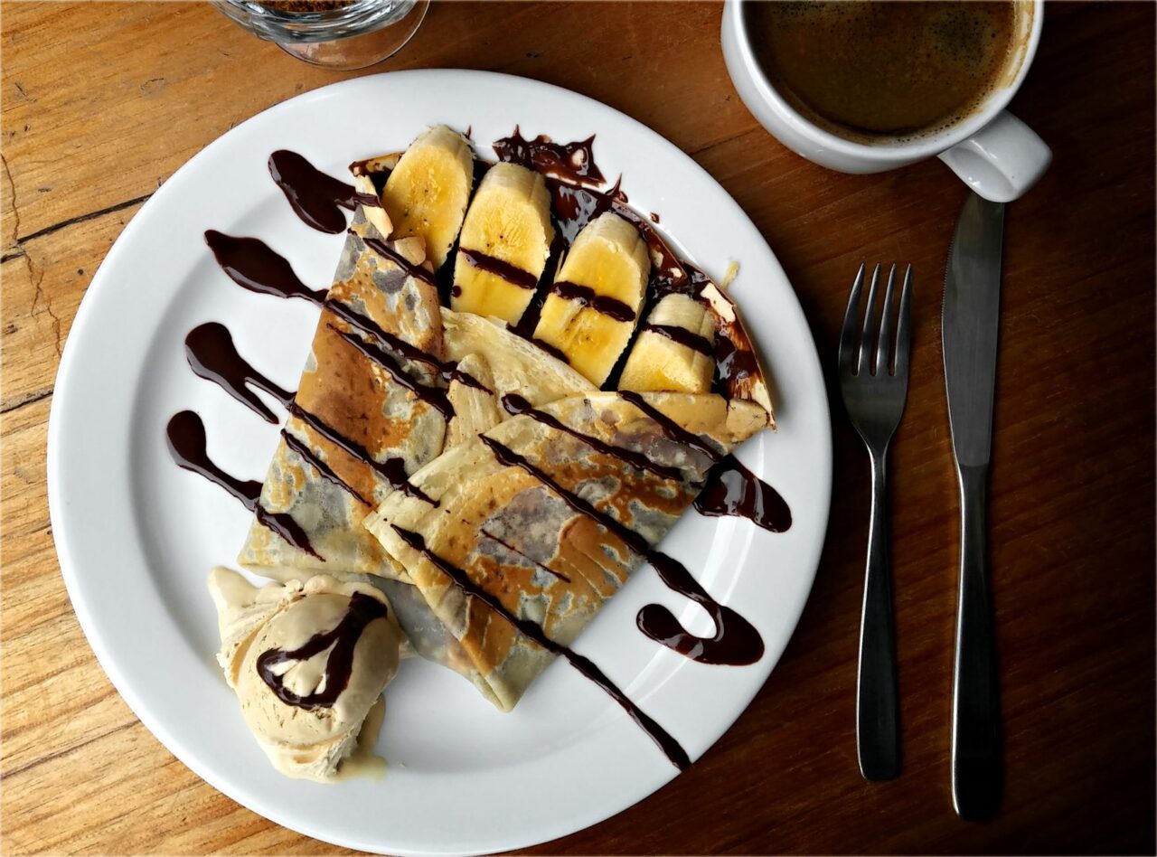 Crepe and Pancake Live Station for Events in Singapore