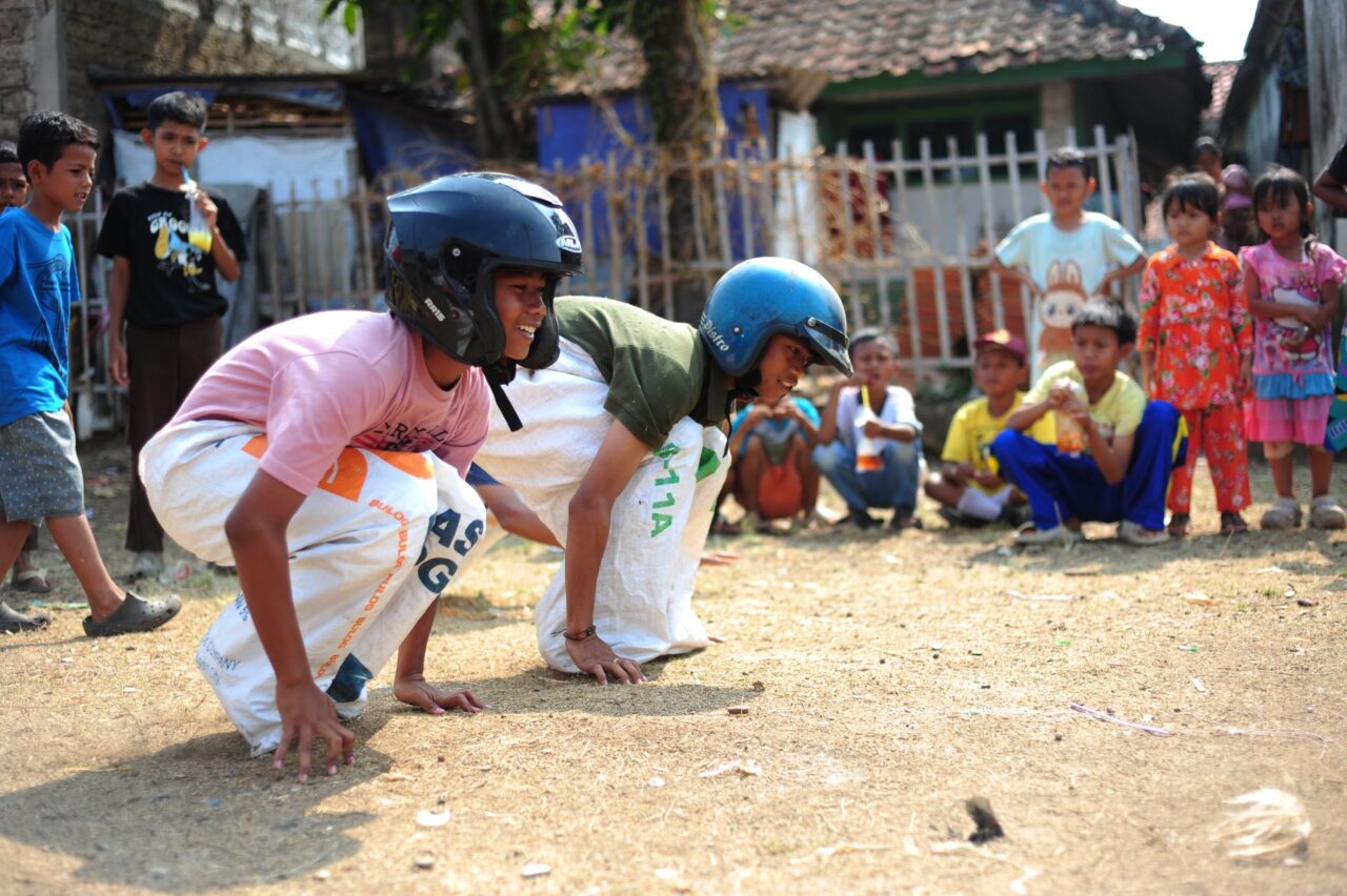 Sports Day and Family Day Games Rental in Singapore