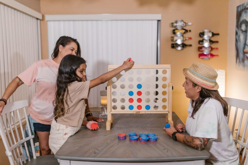 Giant Connect Four Rental in Singapore