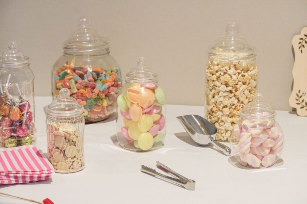 Prepacked Snacks for Events in Singapore