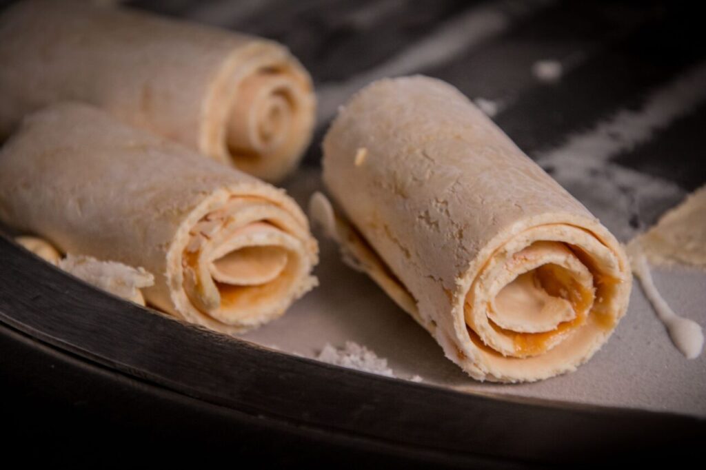 Thai Rolled Ice Cream Station Hire for Events in Singapore