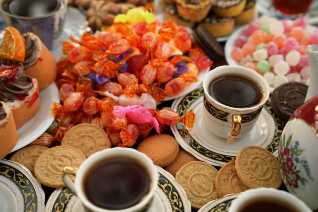 Traditional Candy Station for Events in Singapore