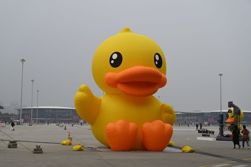 Types of Inflatables for Events in Singapore: A Planner's Guide