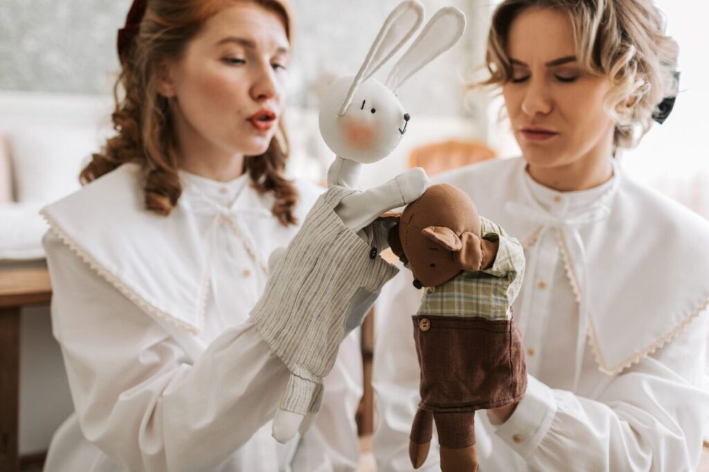 Ventriloquist for Hire in Singapore