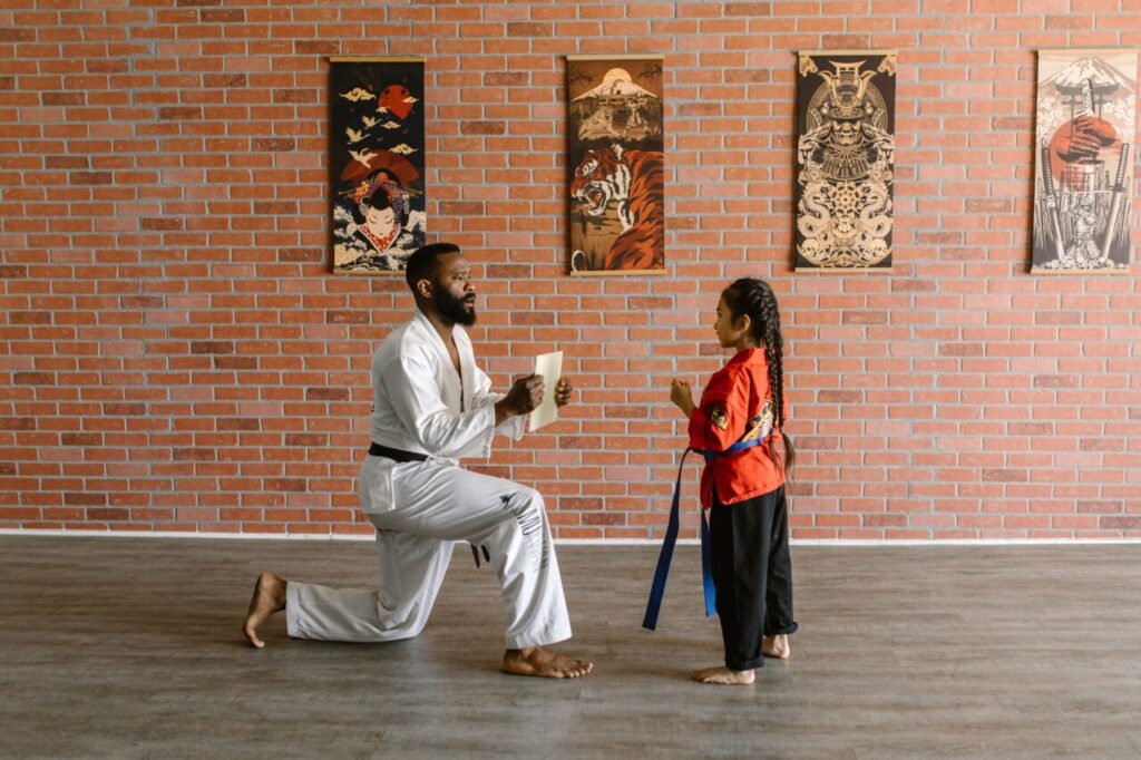 Wushu and Martial Arts Performance in Singapore
