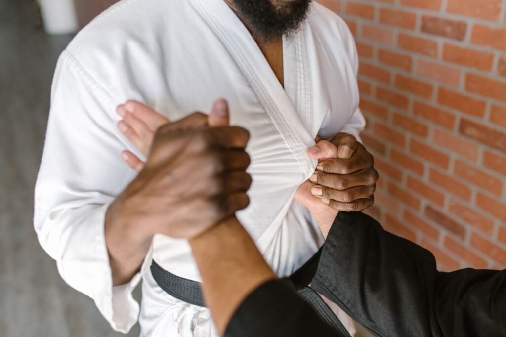 Wushu and Martial Arts Performance in Singapore
